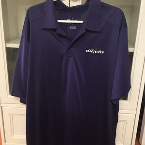 Under Armour Ravens polo